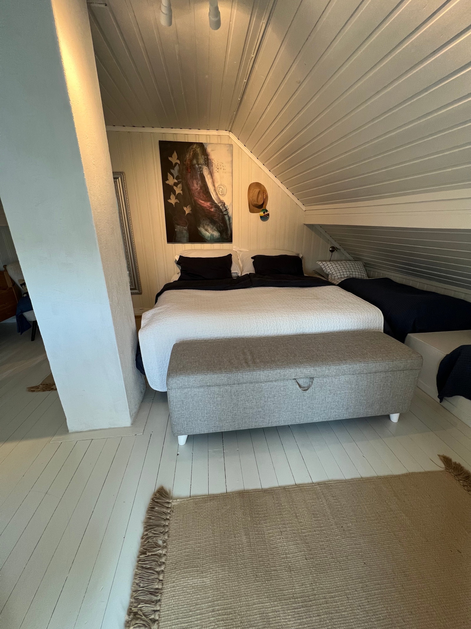 Soverom leilighet Galleribilde