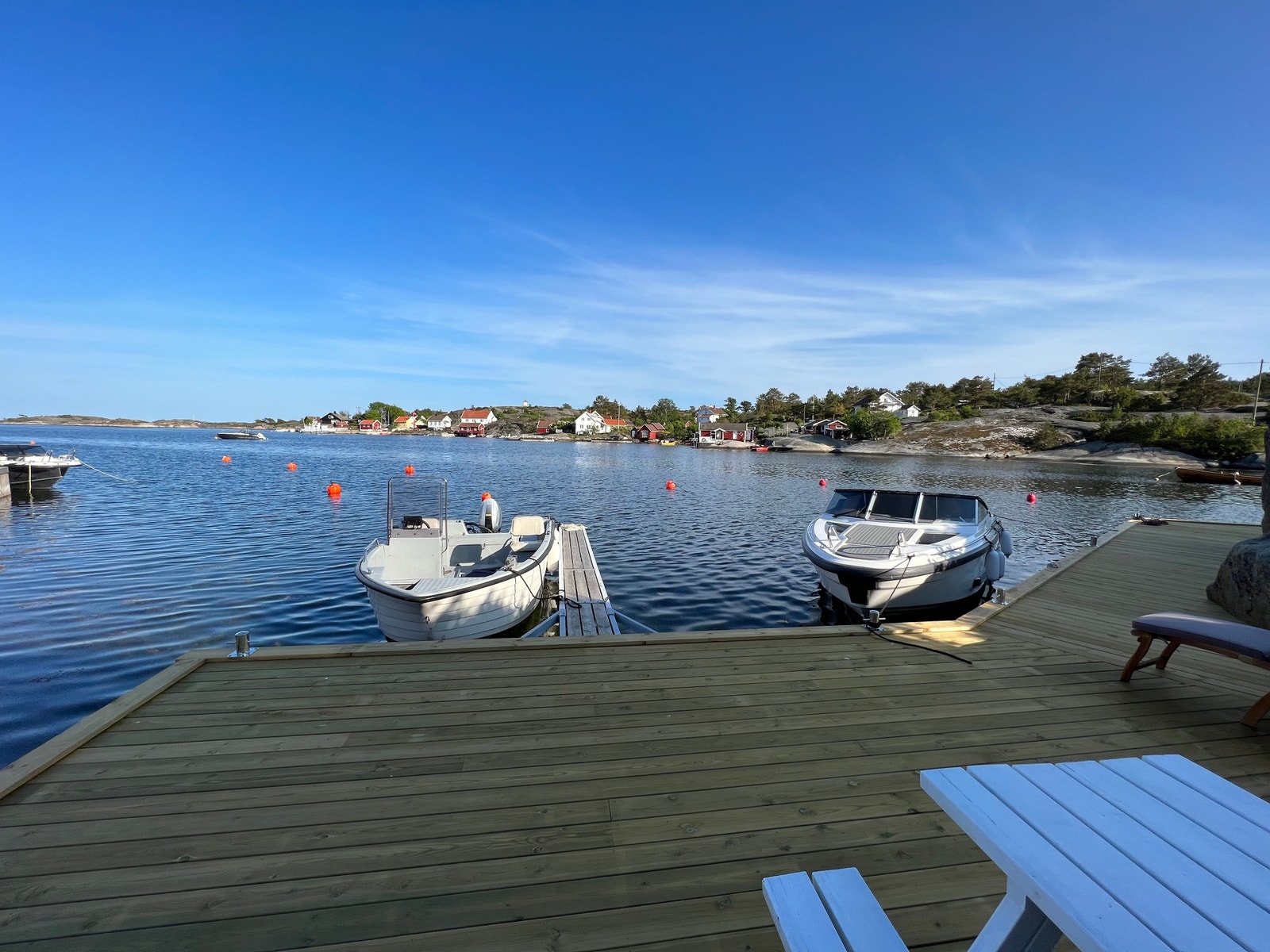 Brygge Galleribilde