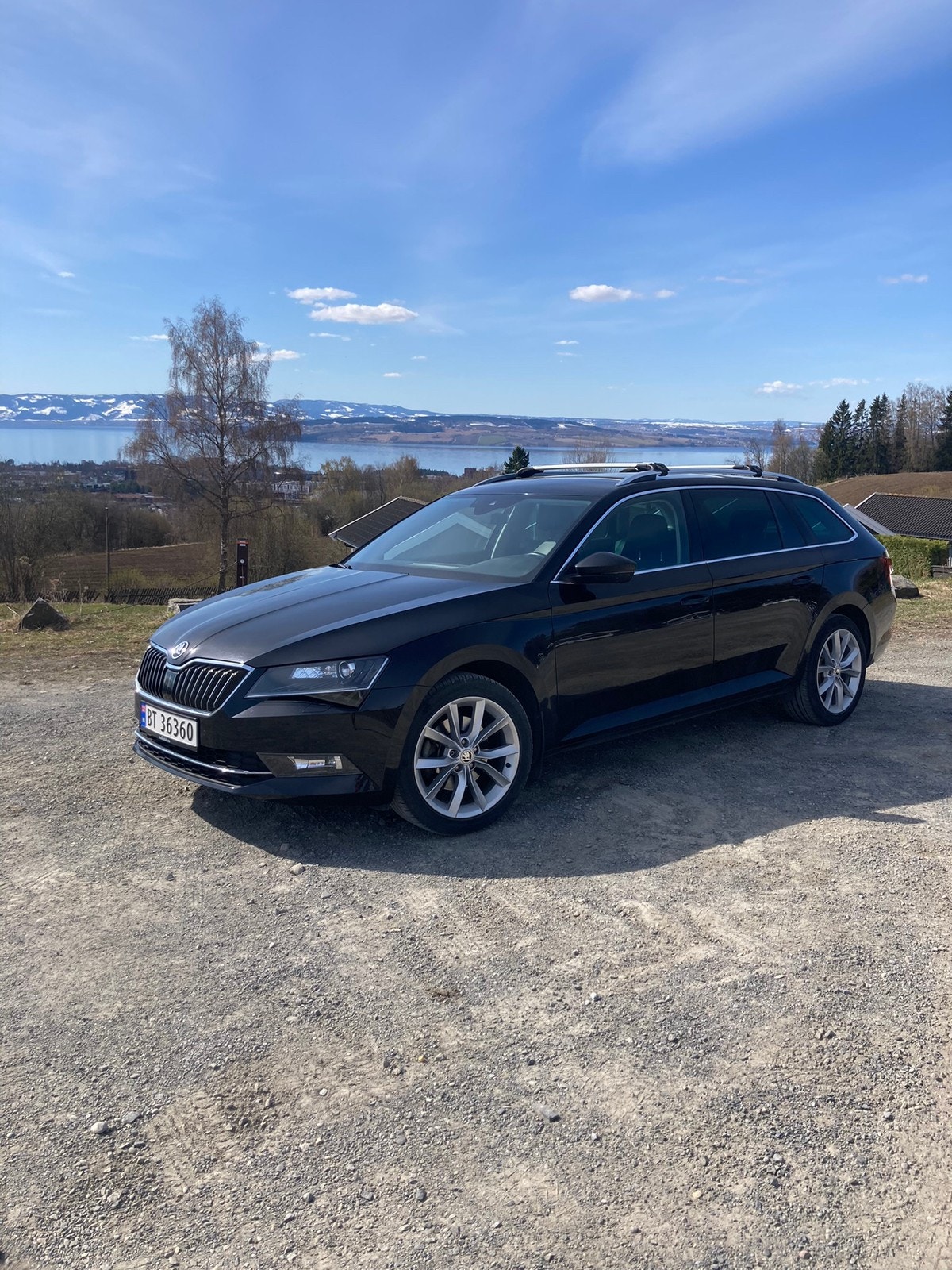 Brukt Škoda Superb 1.4