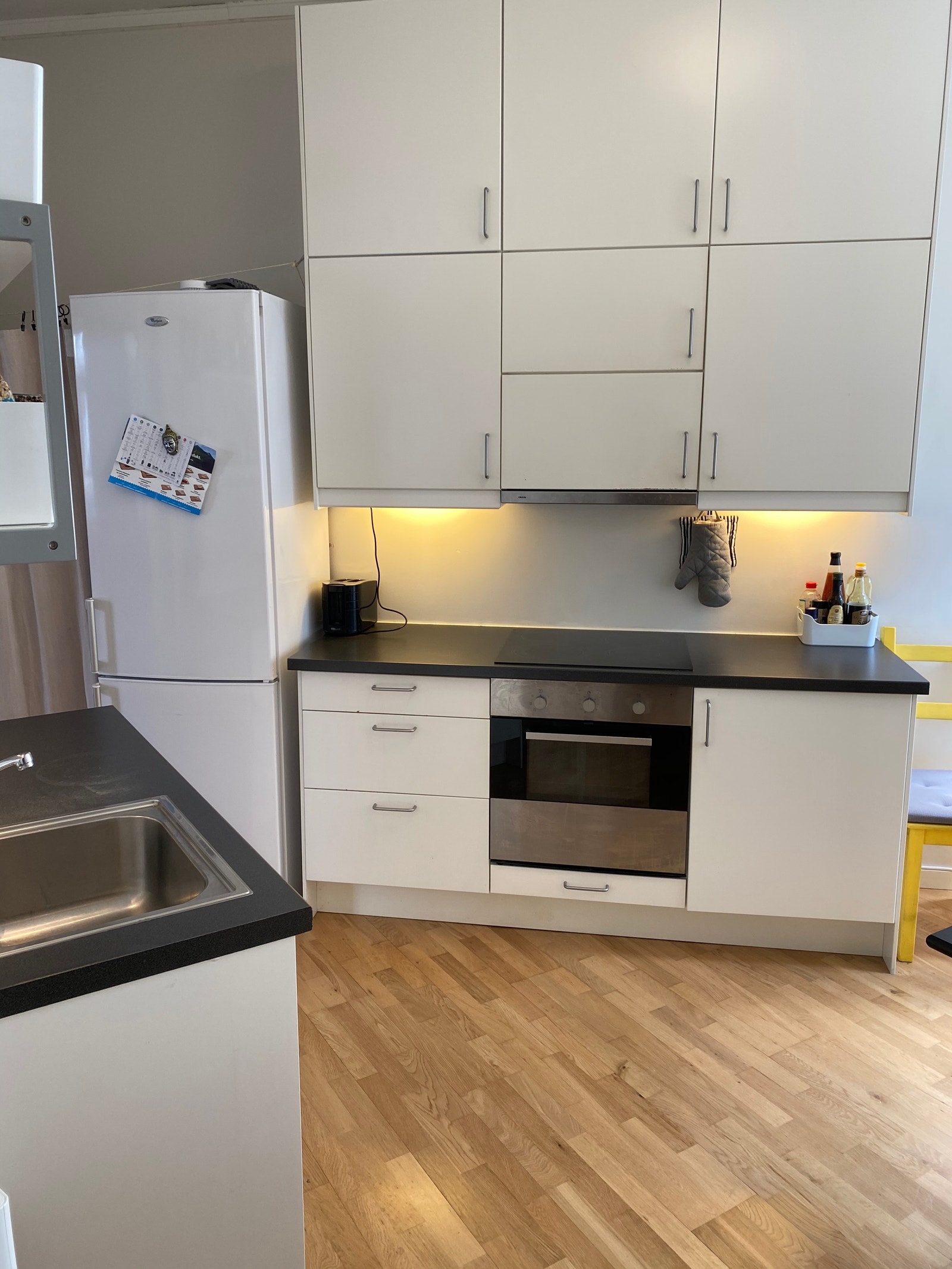 Kjøkken Galleribilde