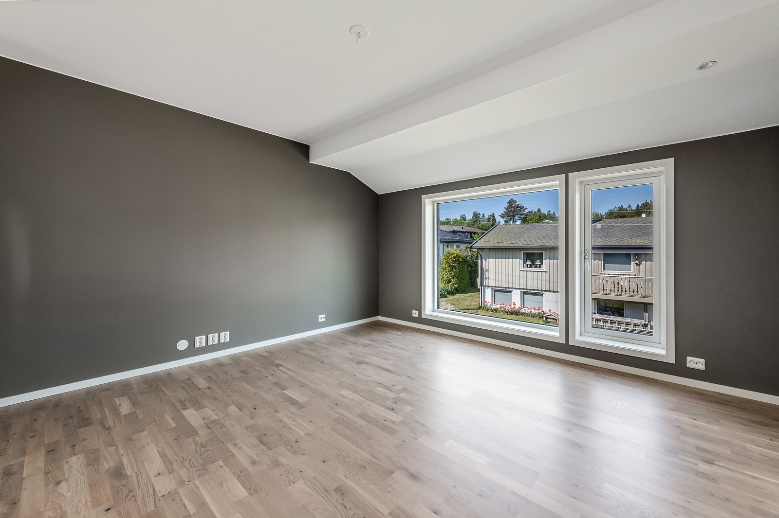 Loftstue Galleribilde