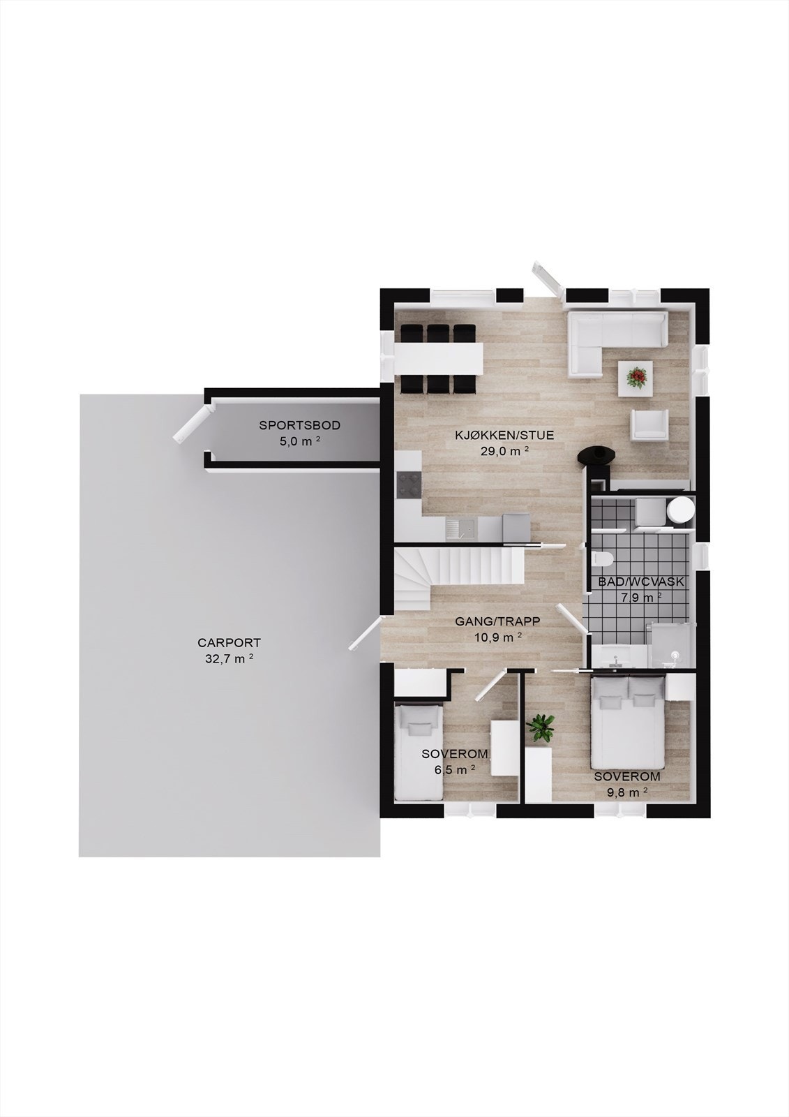 173 A - Første etasje.jpg Galleribilde