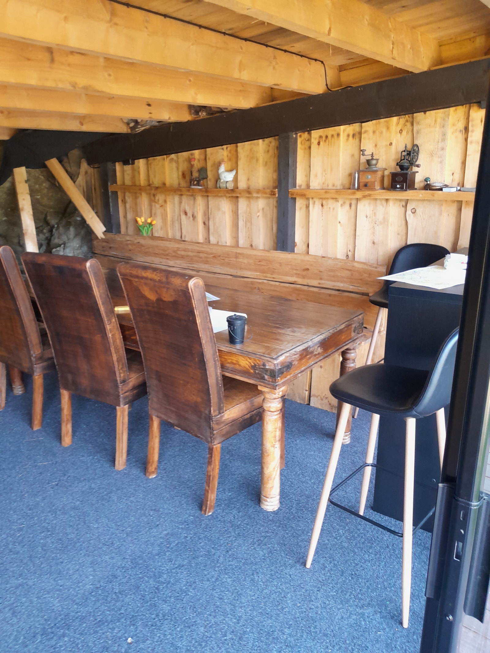 Gapahuk Galleribilde