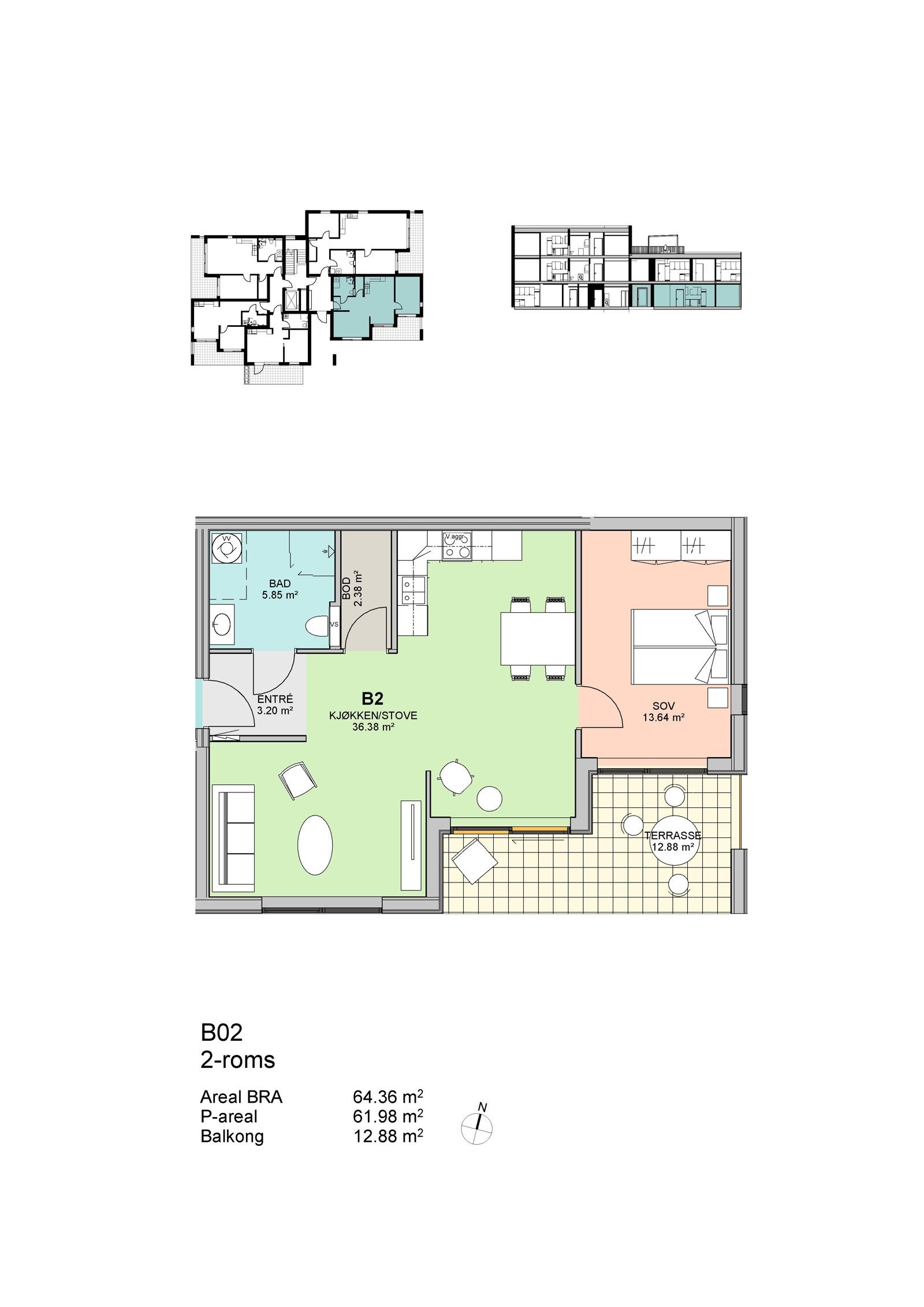 Sal leil B02 Galleribilde