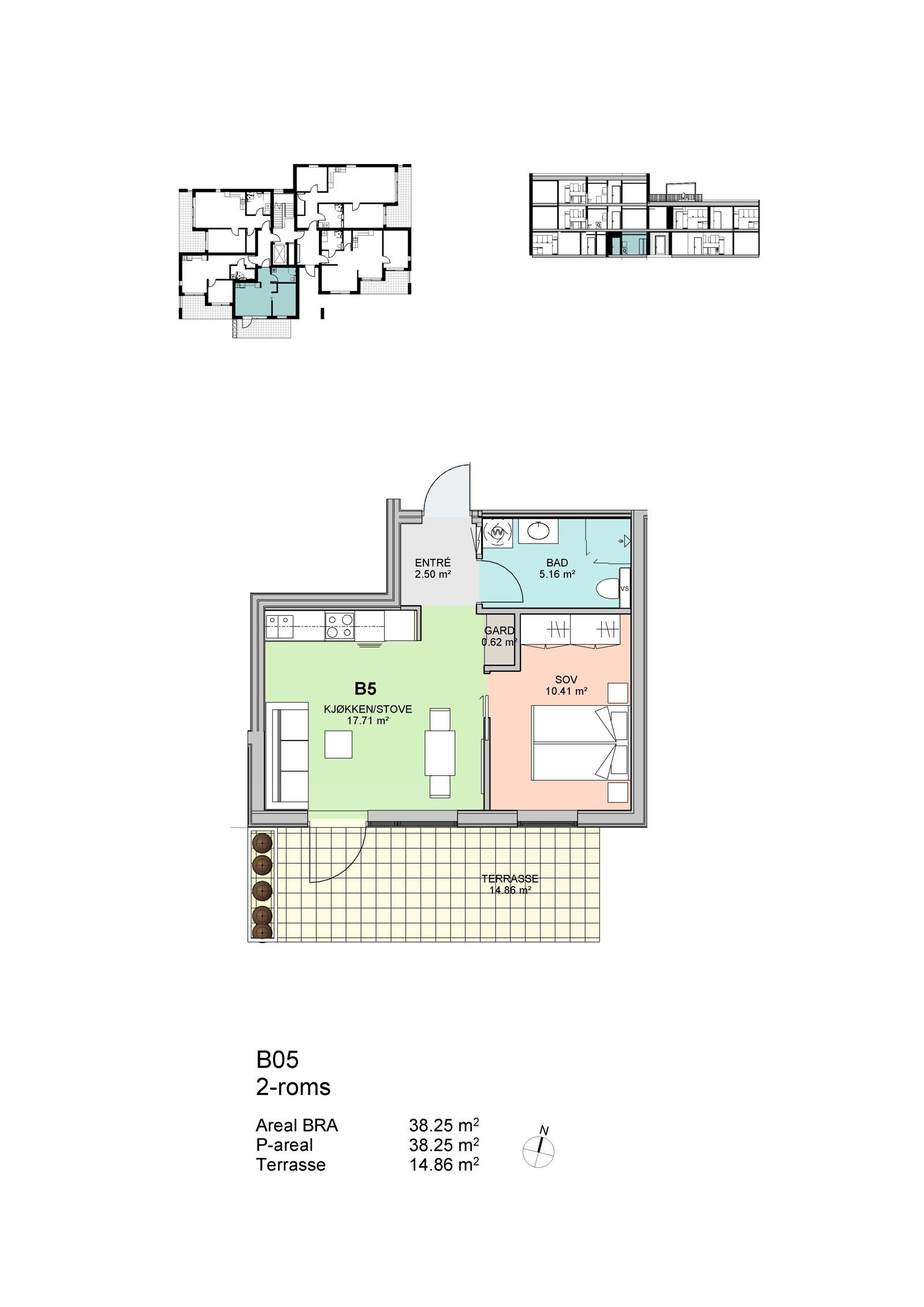 Sal leil B05 Galleribilde