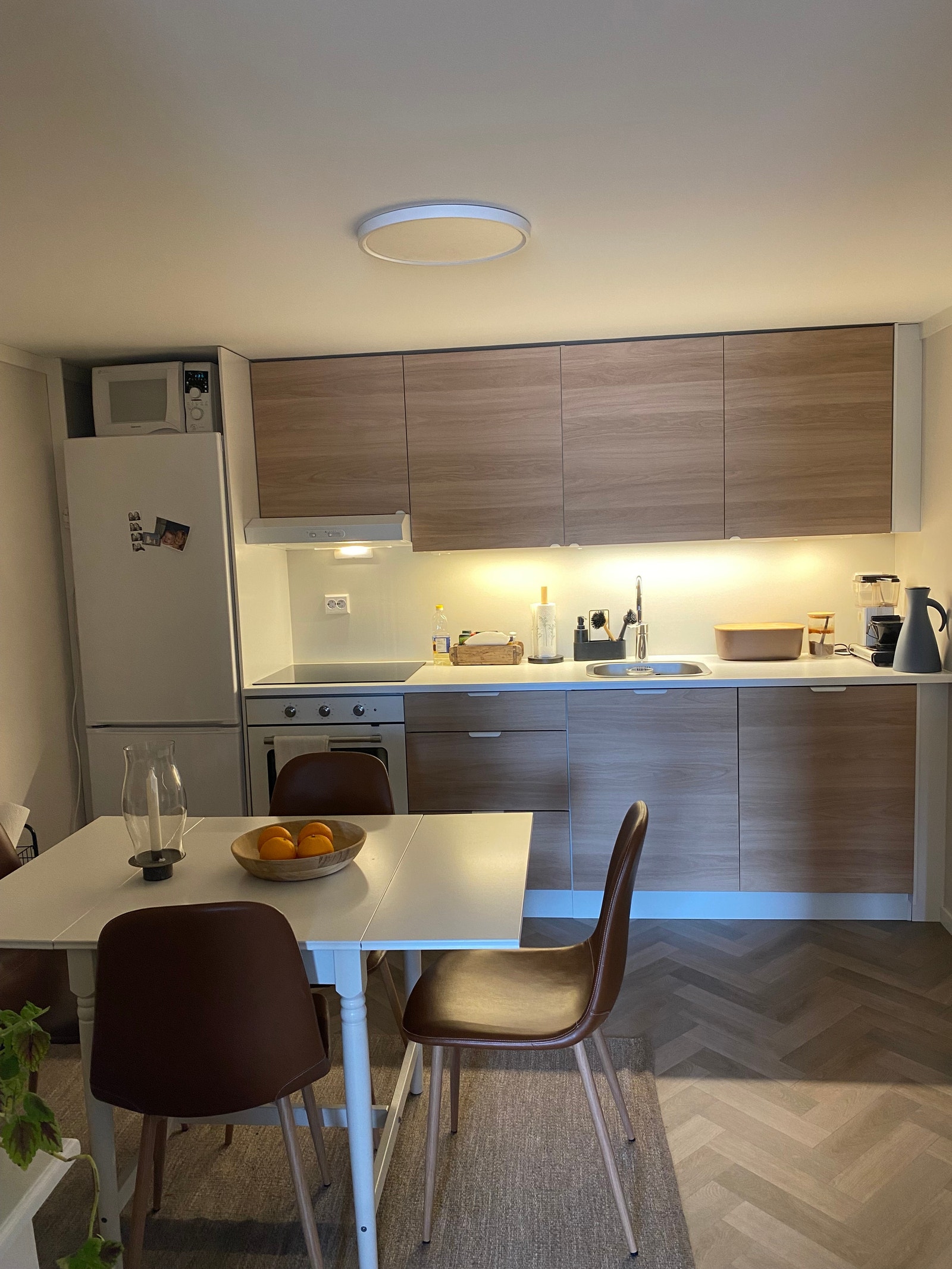 Kjøkken Galleribilde