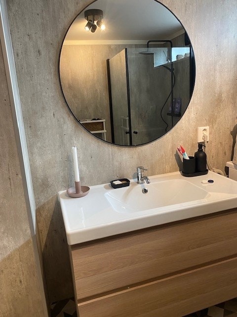 Bad/vaskerom Galleribilde