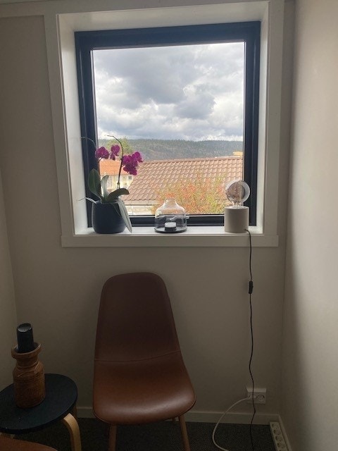 Lite soverom/kontor Galleribilde