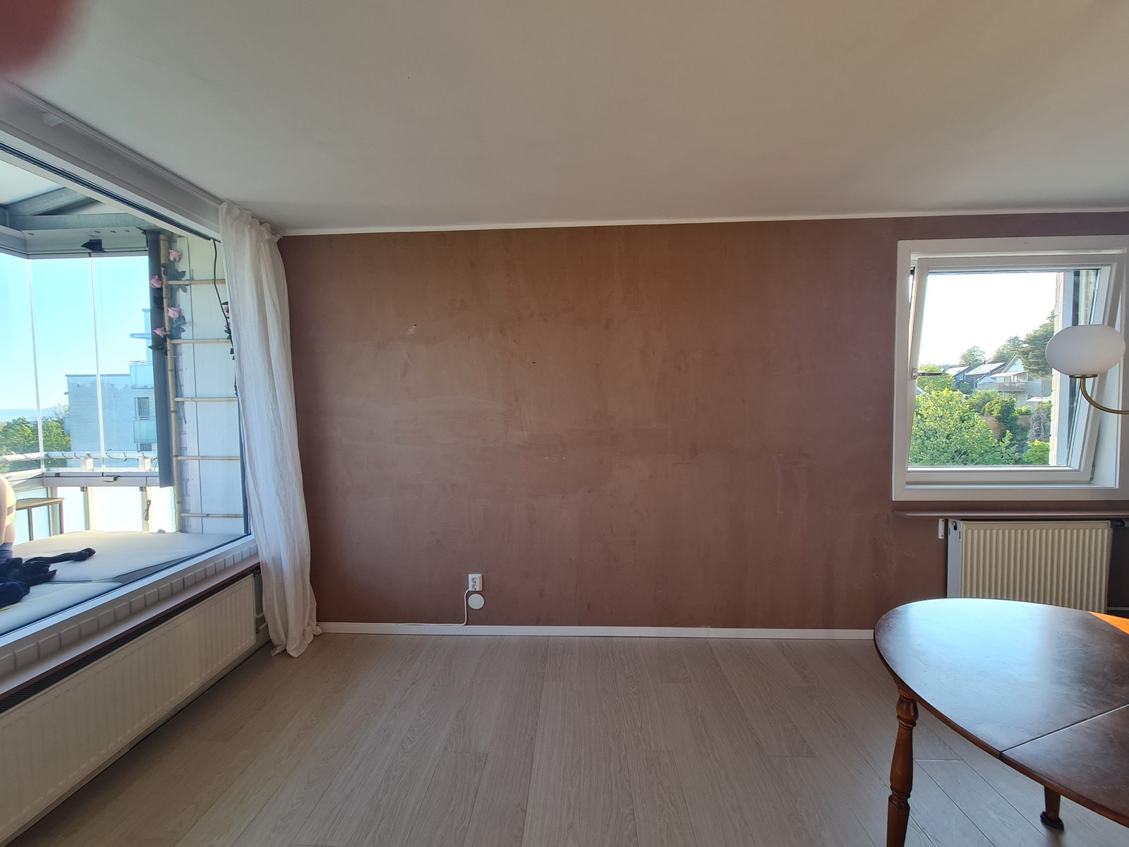 Plass til sofa Galleribilde