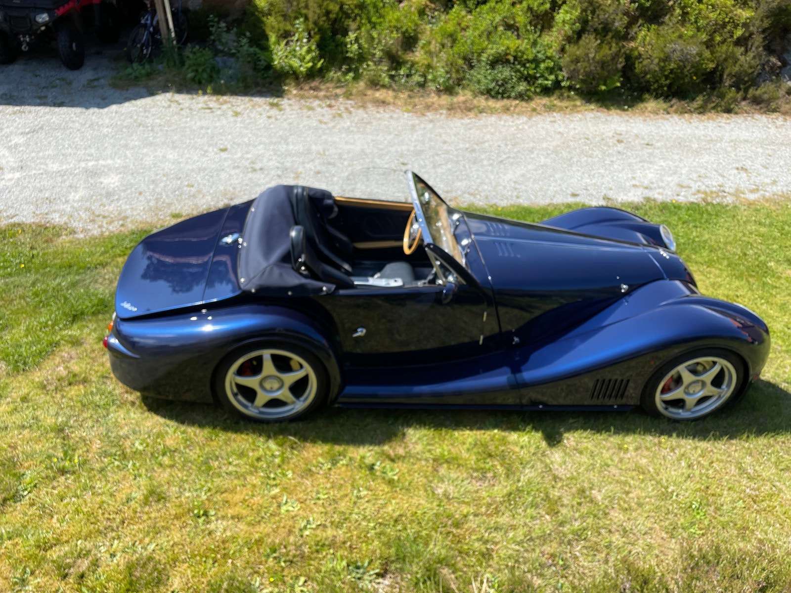 Brukt Morgan Aero 8 4.4