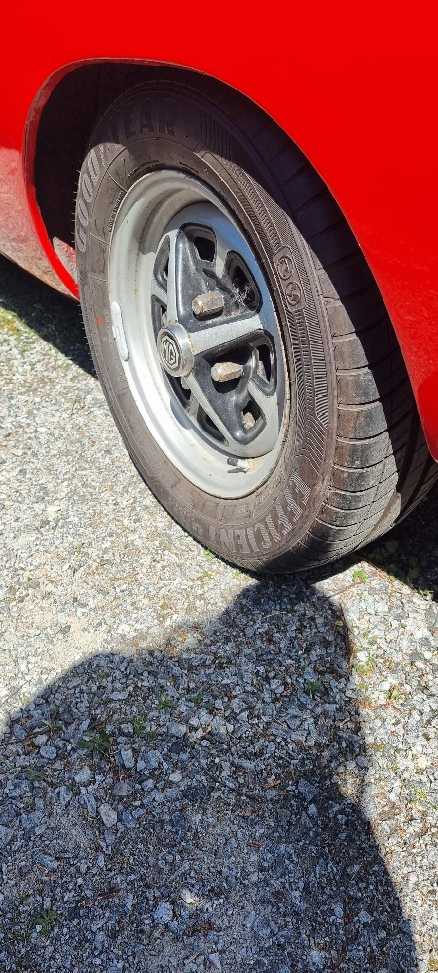 MG MGB 6