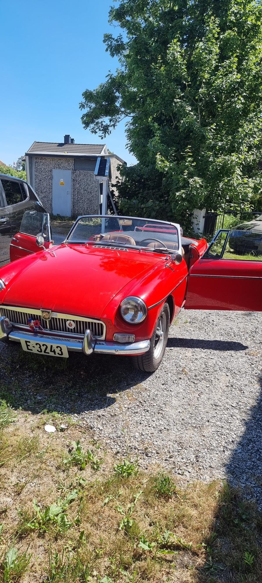 MG MGB 11