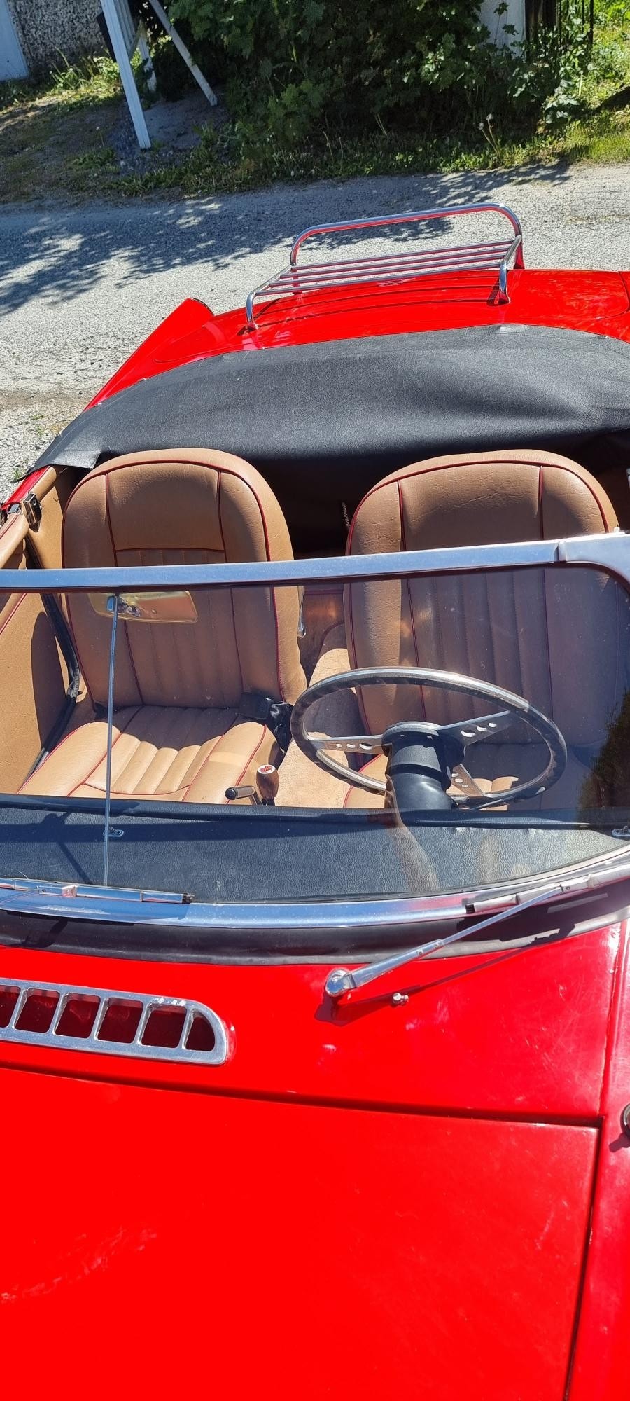 MG MGB 16