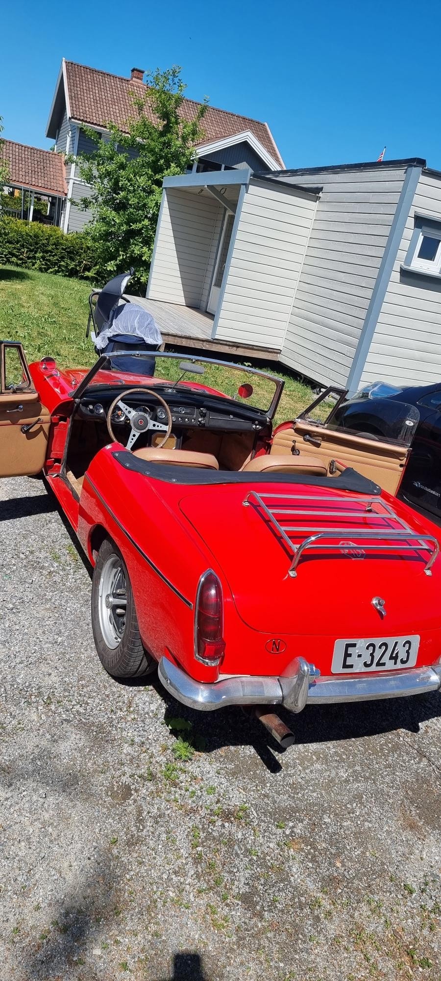 MG MGB 10
