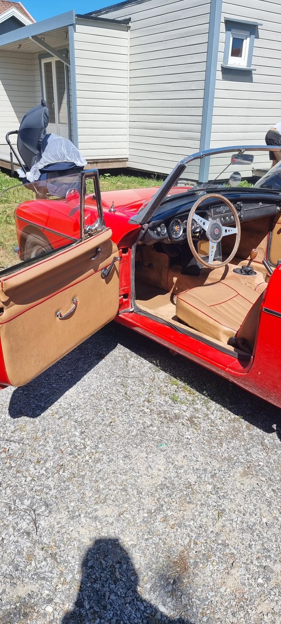 MG MGB 7