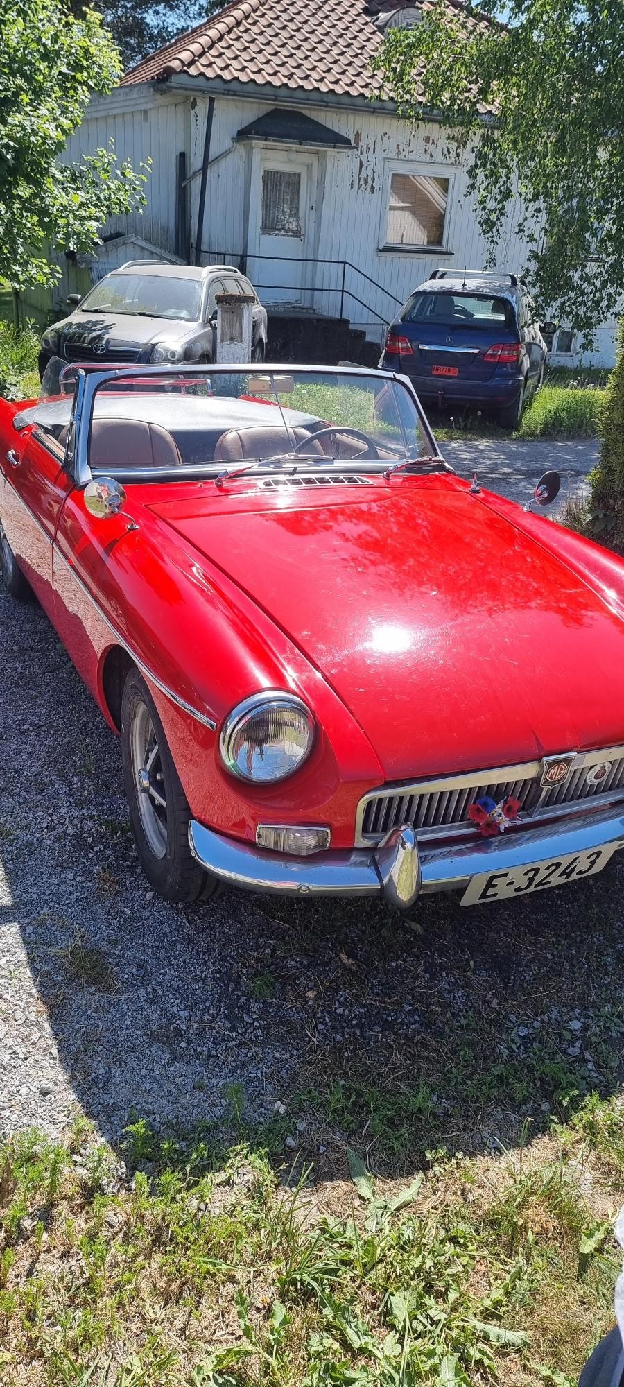 MG MGB 1