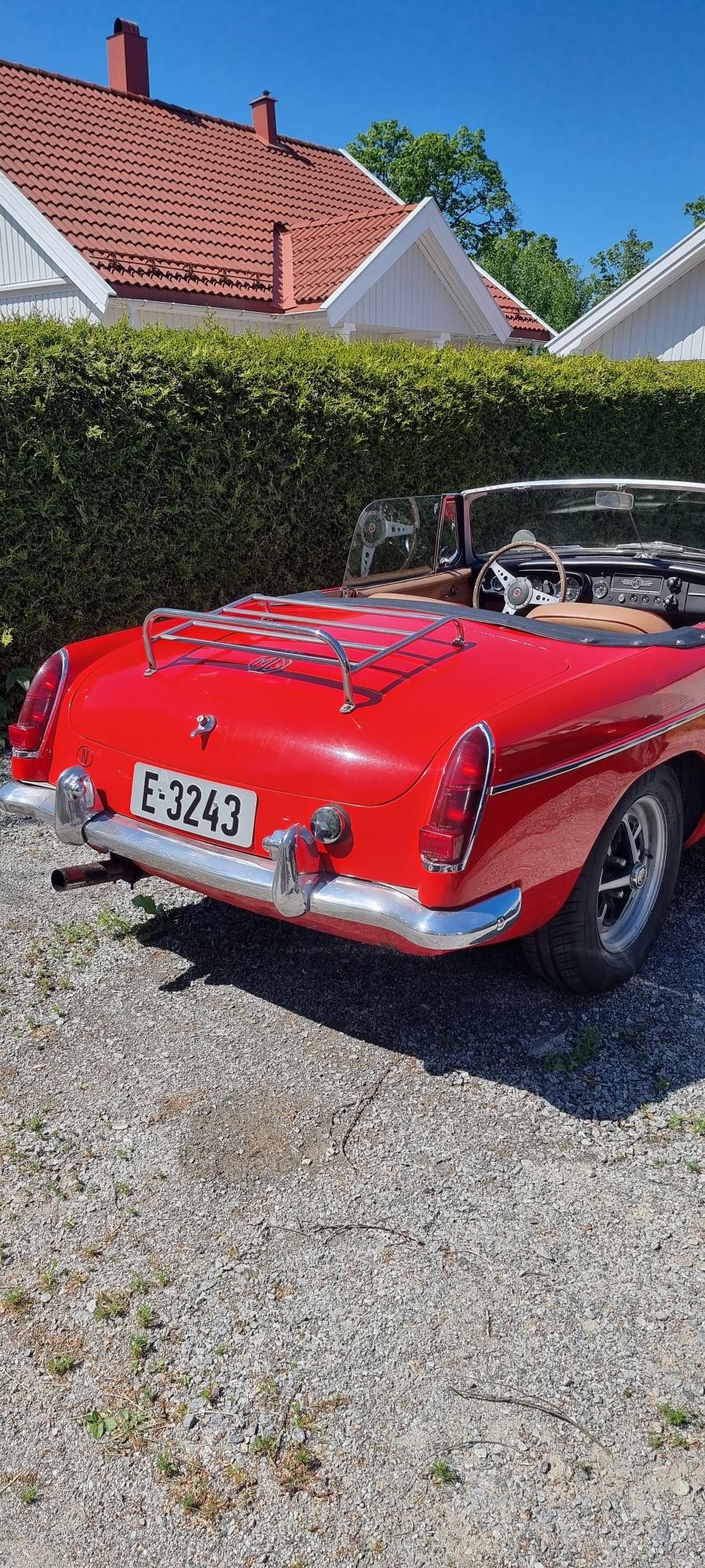 MG MGB 5