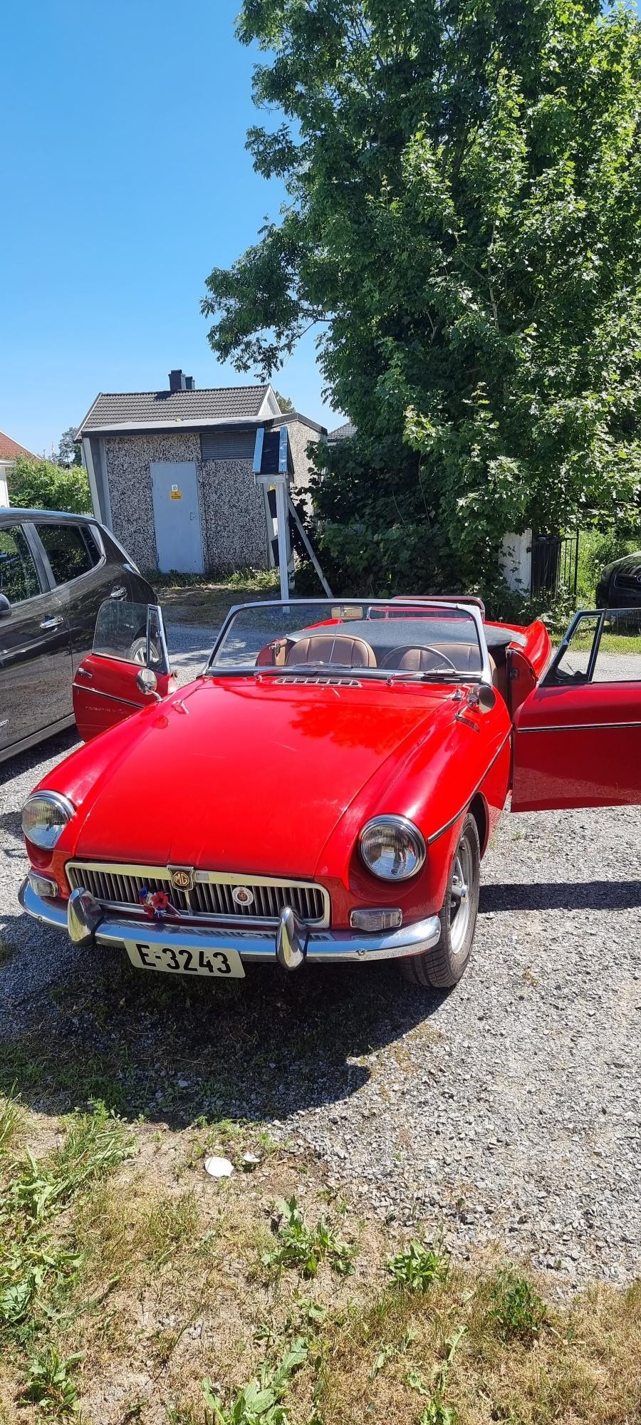 MG MGB 12