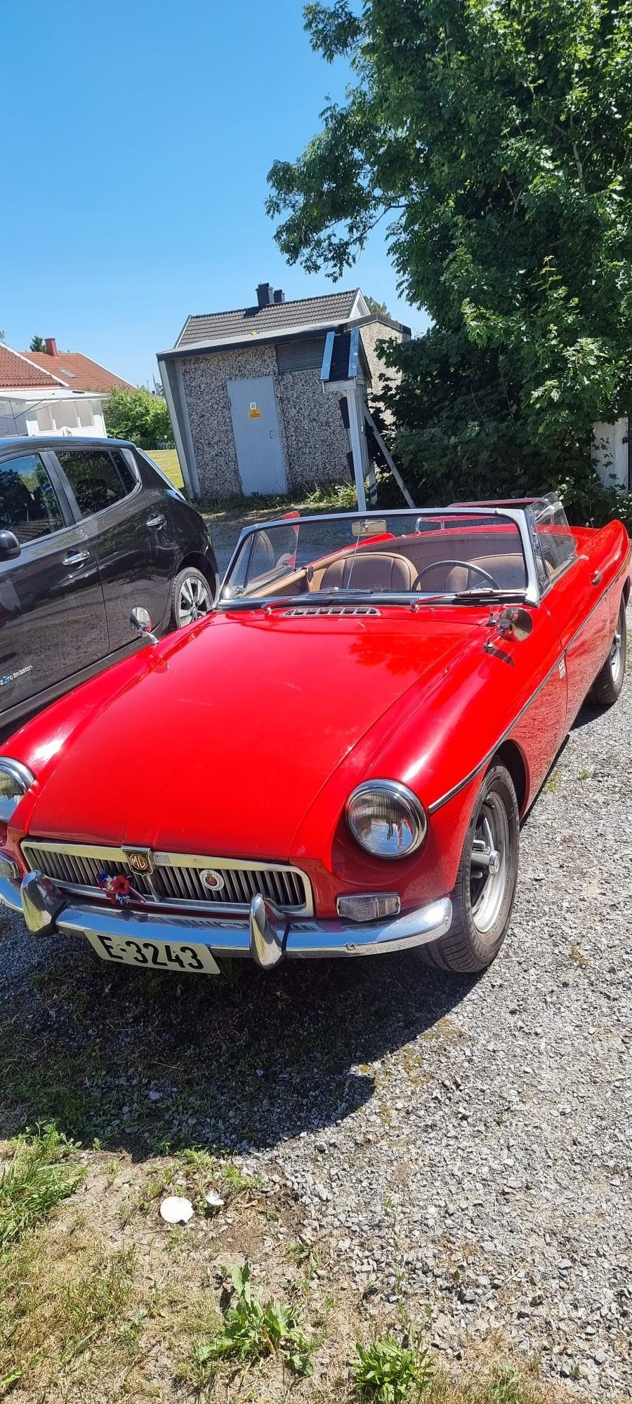 MG MGB 2