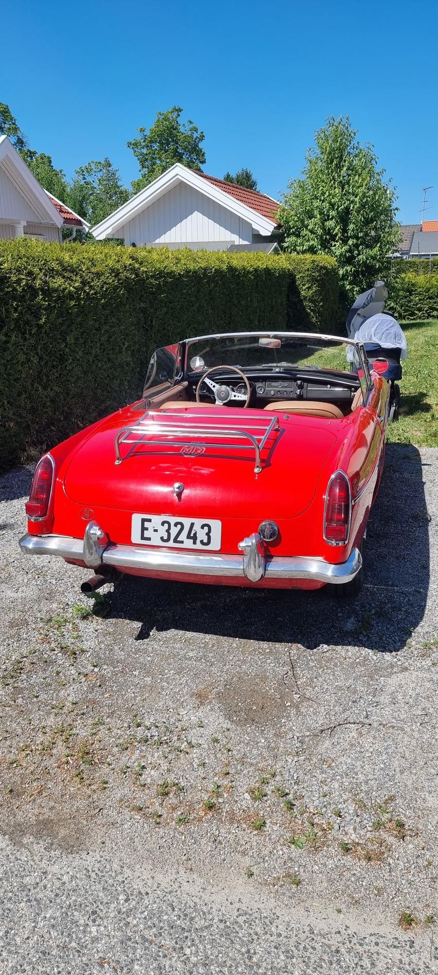 MG MGB 3
