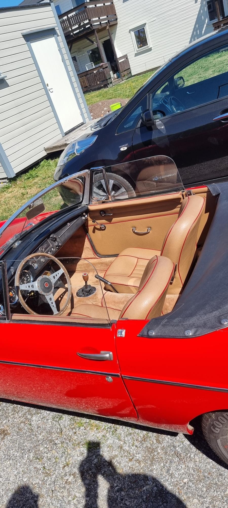 MG MGB 15