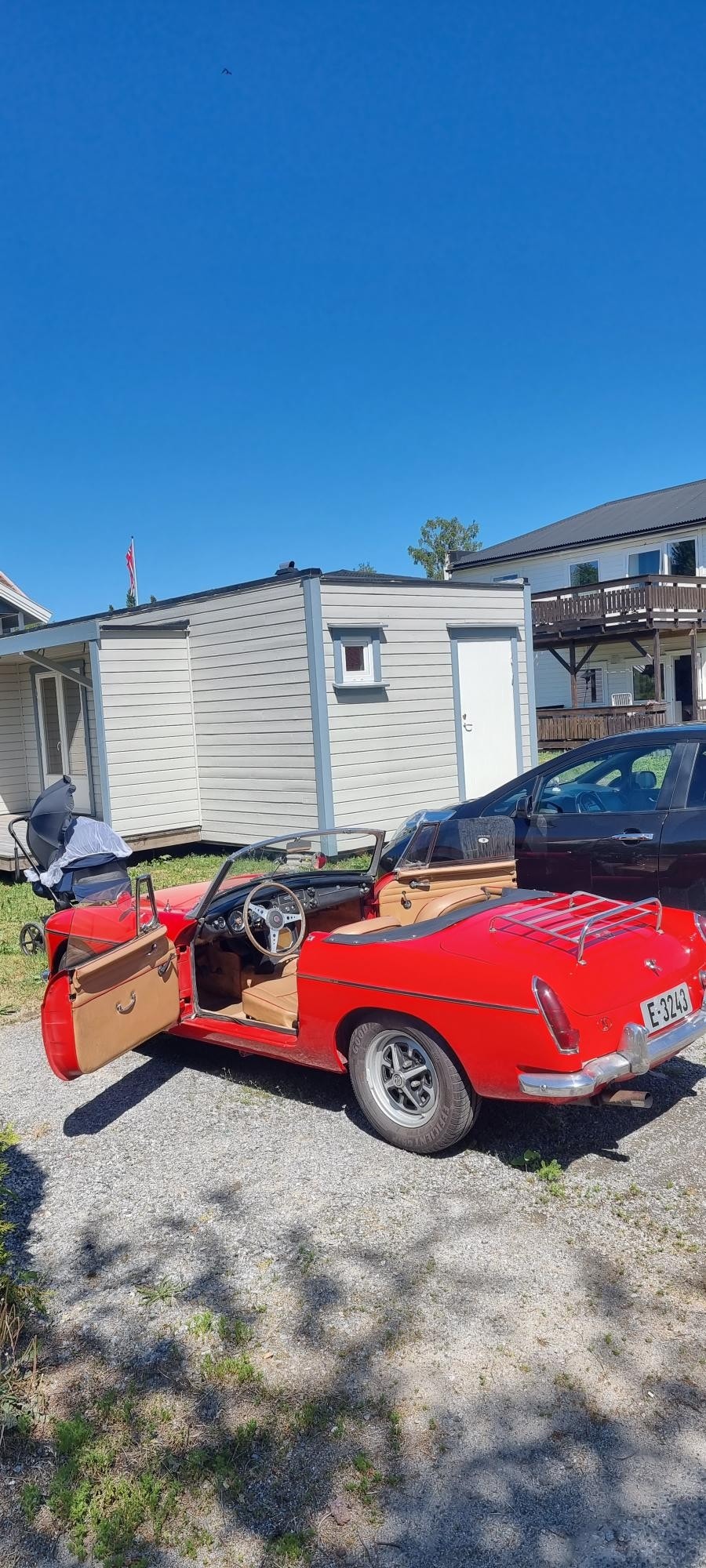 MG MGB 9