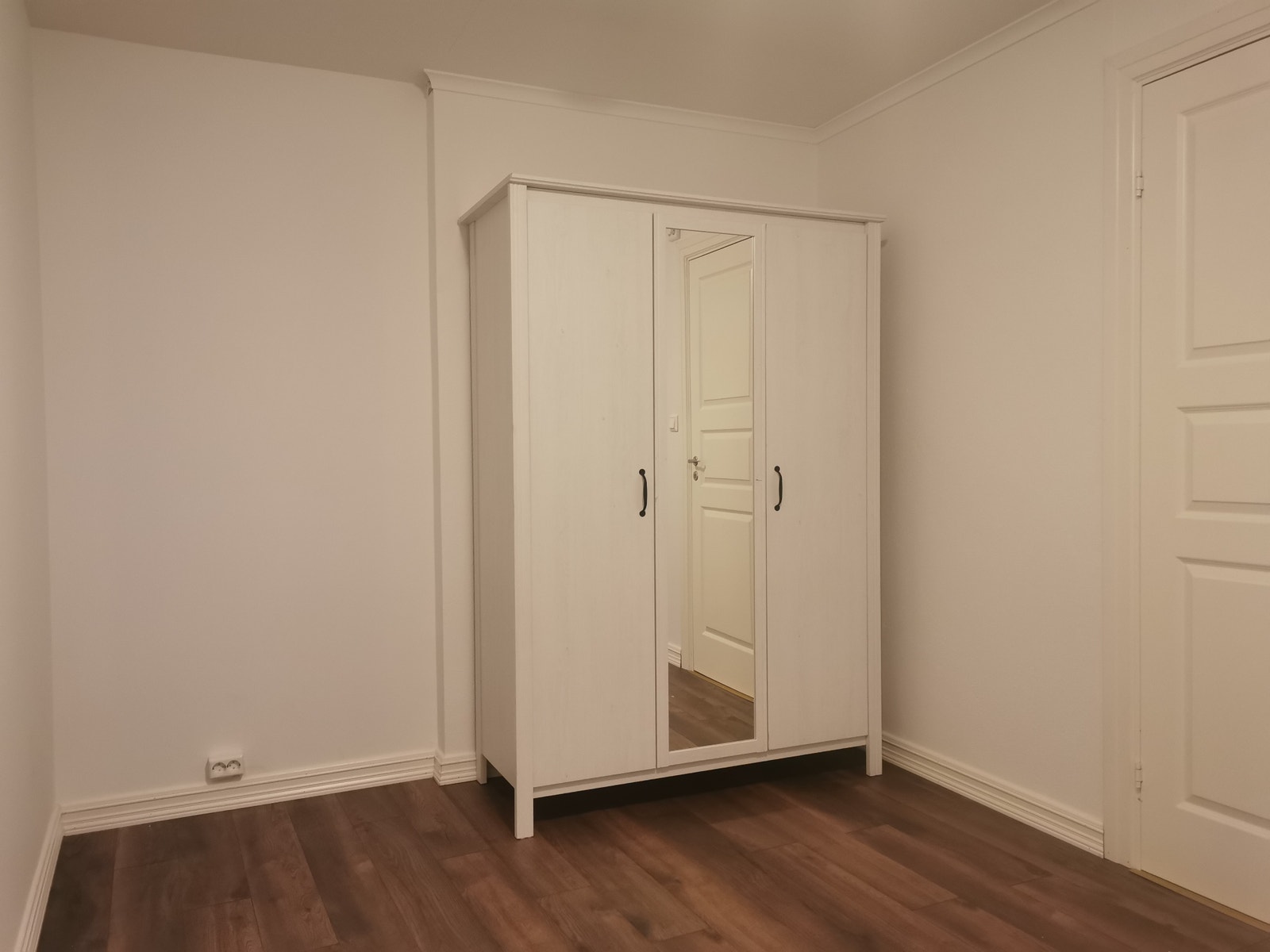 Stort soverom Galleribilde