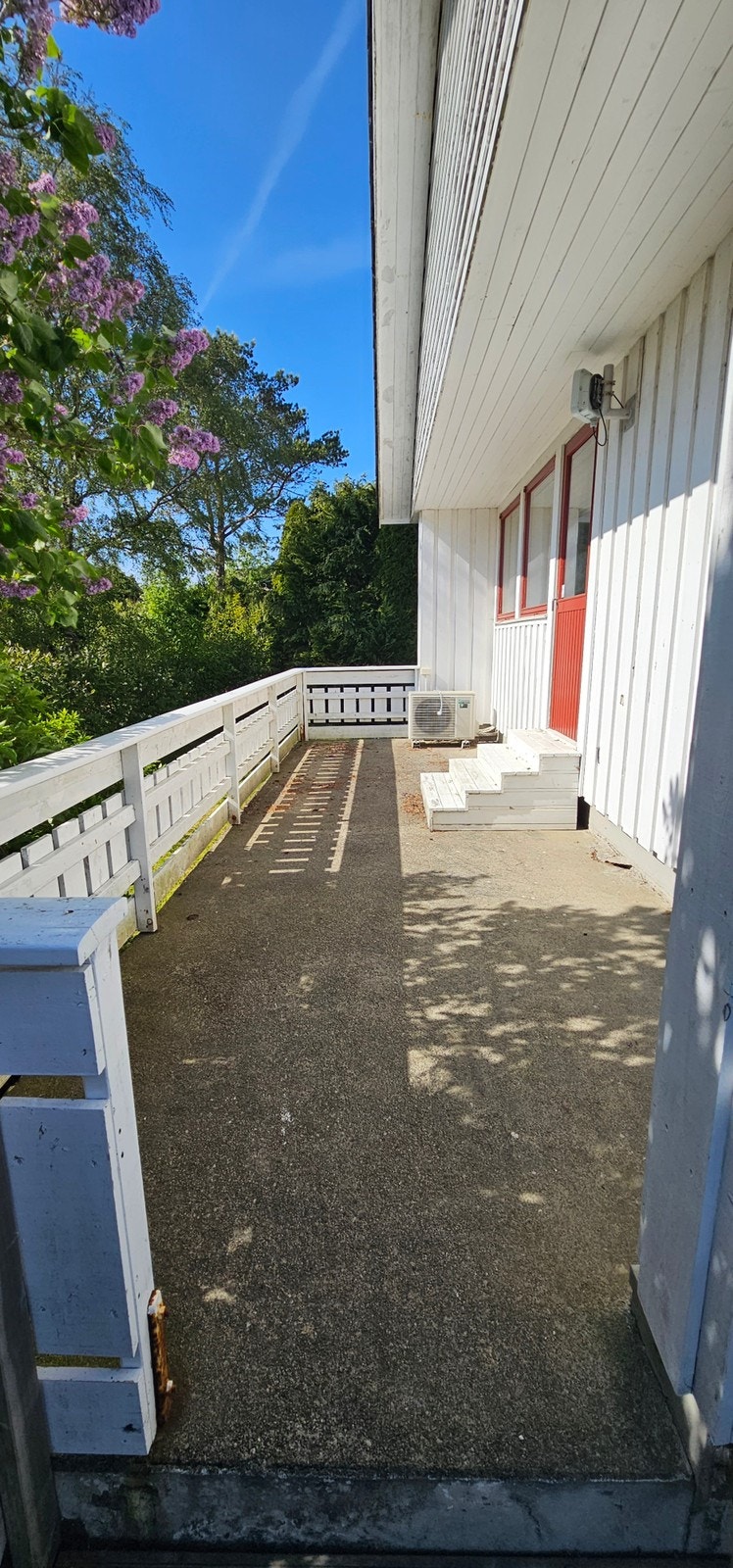Terrasse Galleribilde