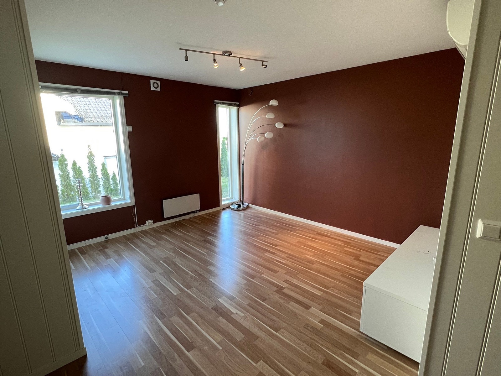 Stue med aircondition Galleribilde