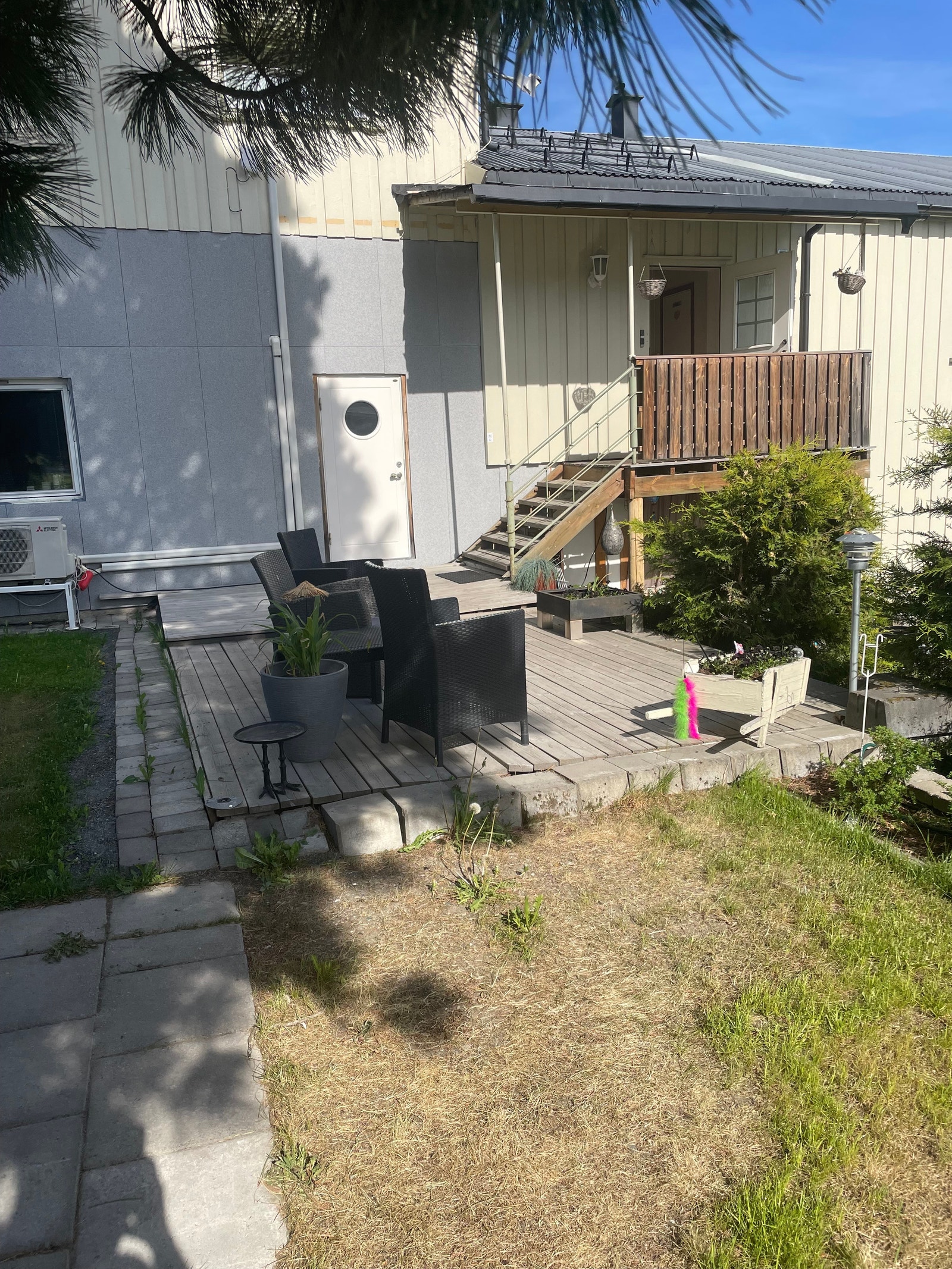 Inngang Galleribilde