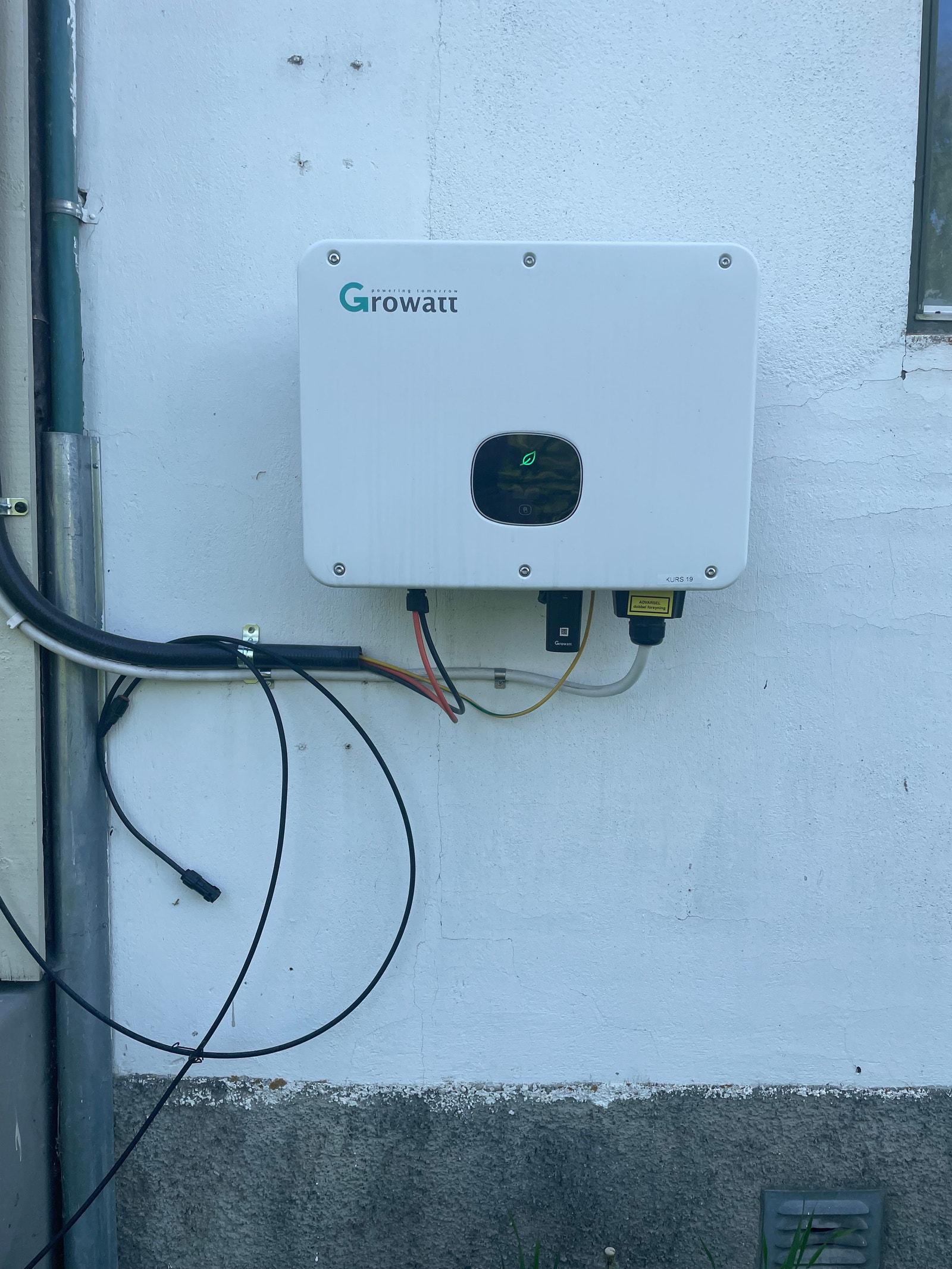 Inverter solcelle Galleribilde