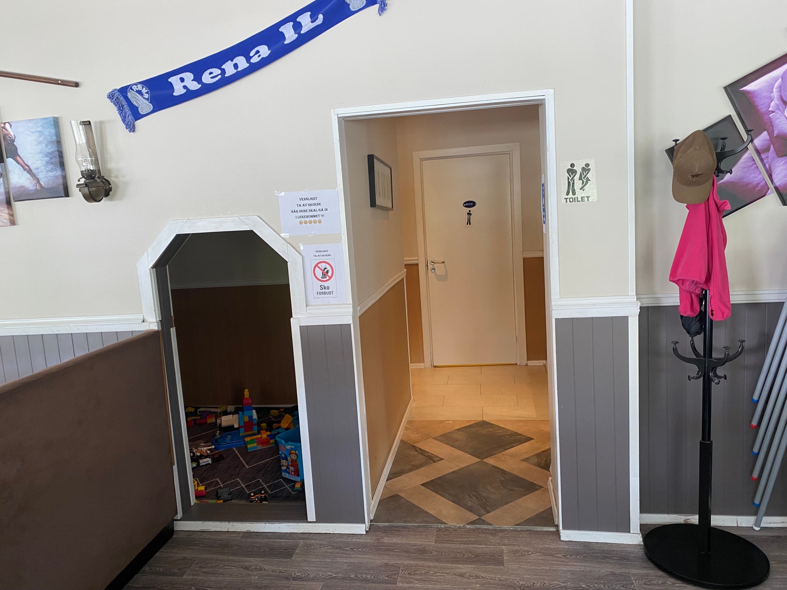 WC Galleribilde