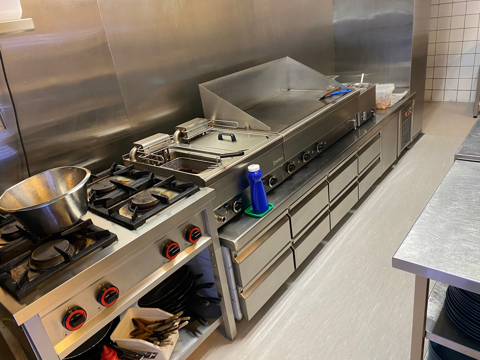 Grill Galleribilde