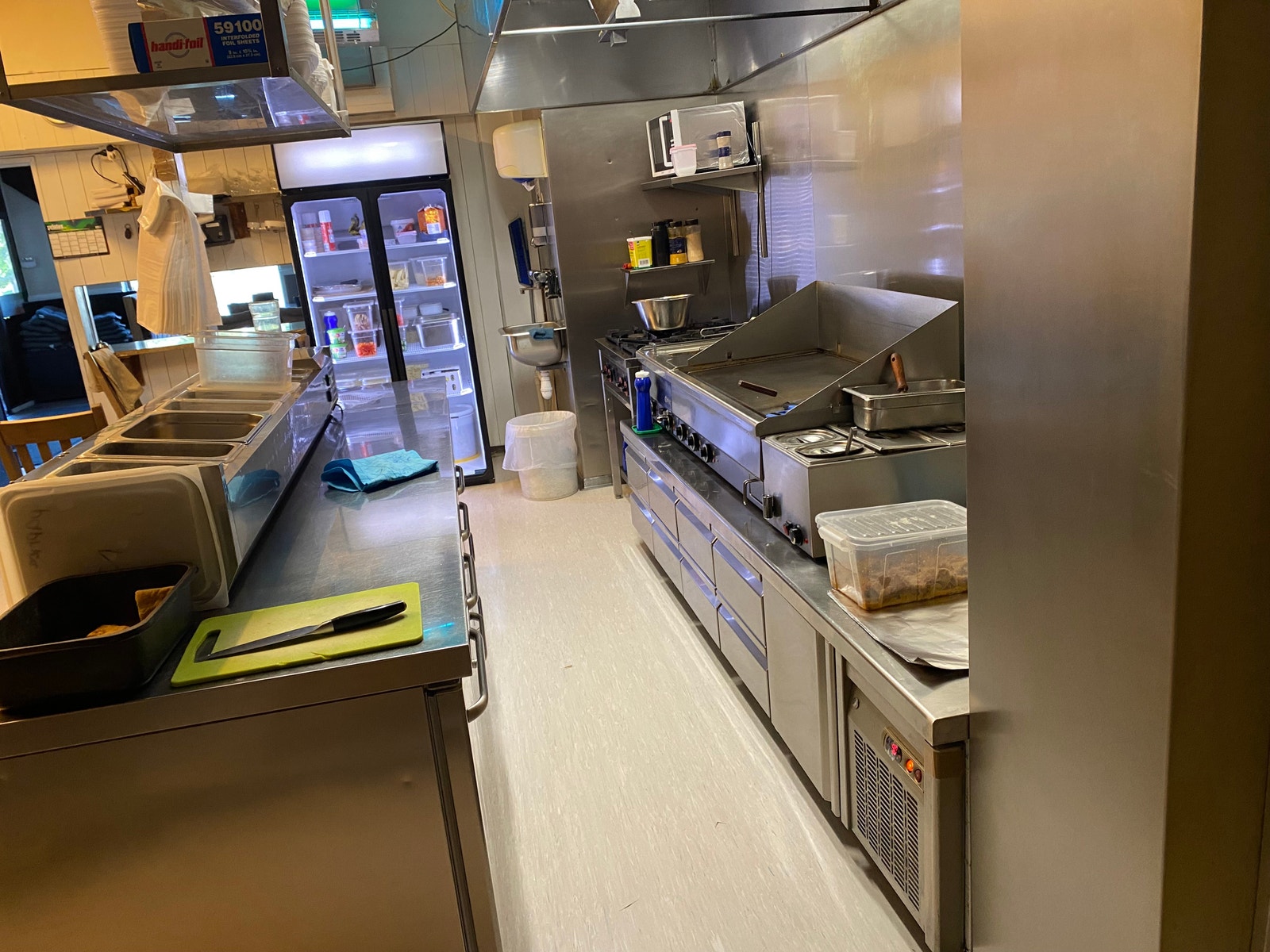 Grill, gass, Galleribilde