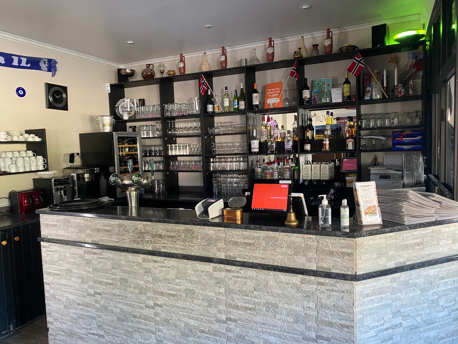 Bar Galleribilde