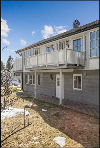 Egen inngang Galleribilde