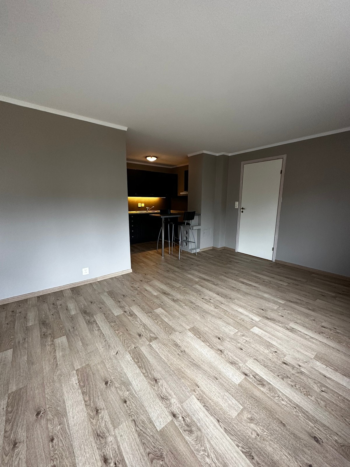 Stue/kjøkken Galleribilde