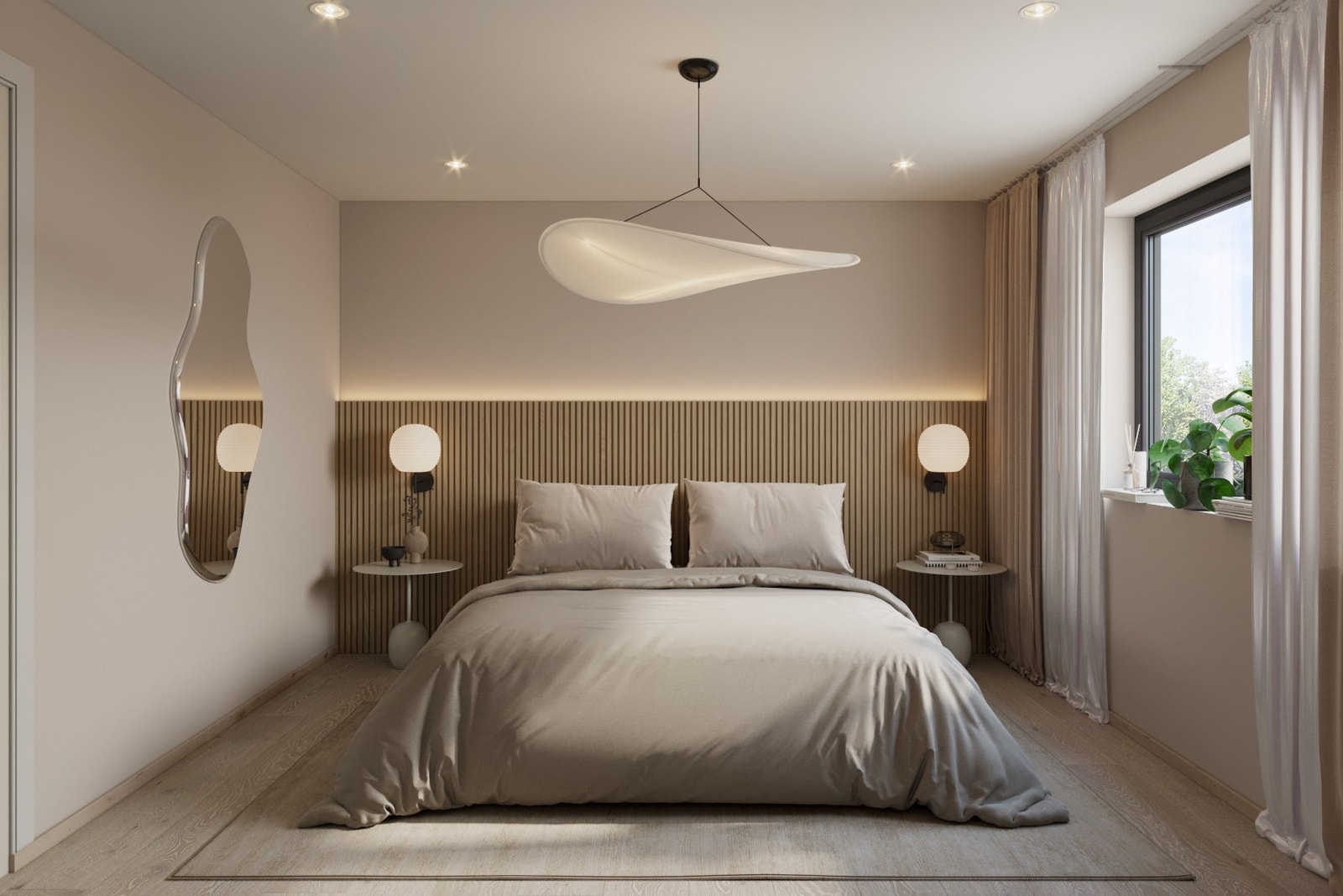 Soverom Galleribilde