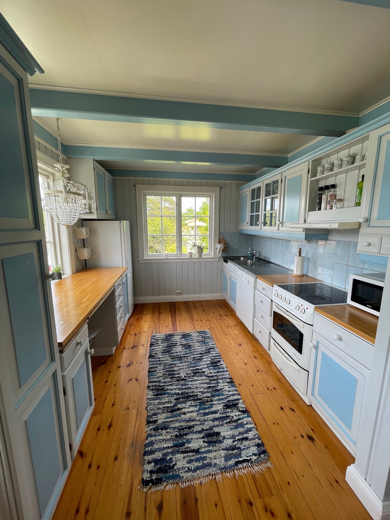 Kjøkken Galleribilde