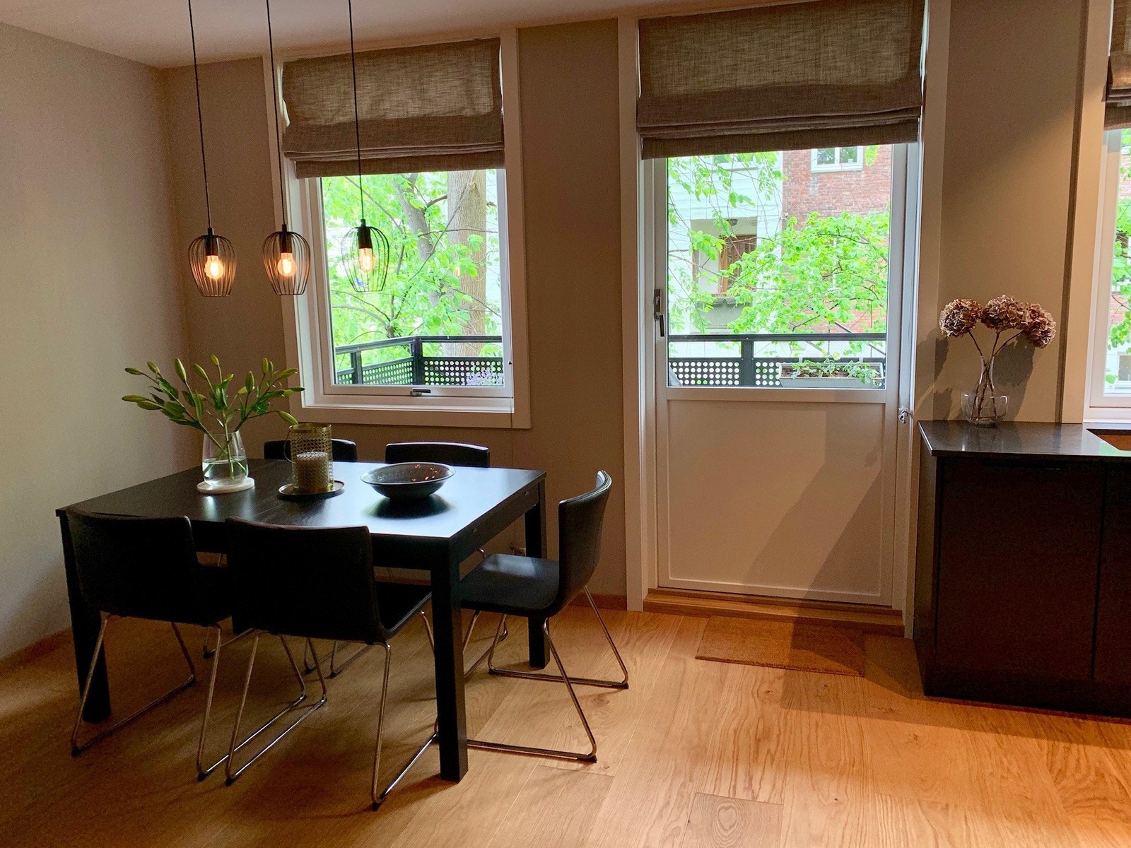 Spiseplass Galleribilde