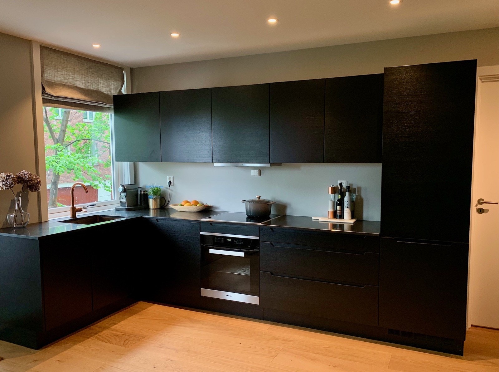 Kjøkken Galleribilde