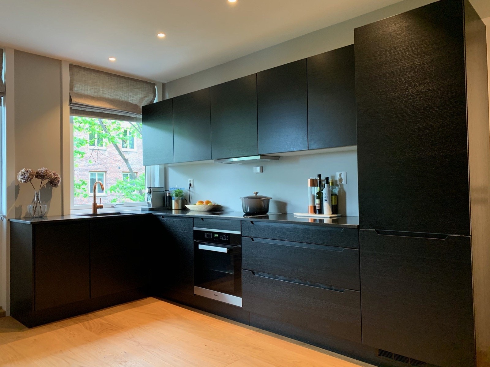 Kjøkken Galleribilde