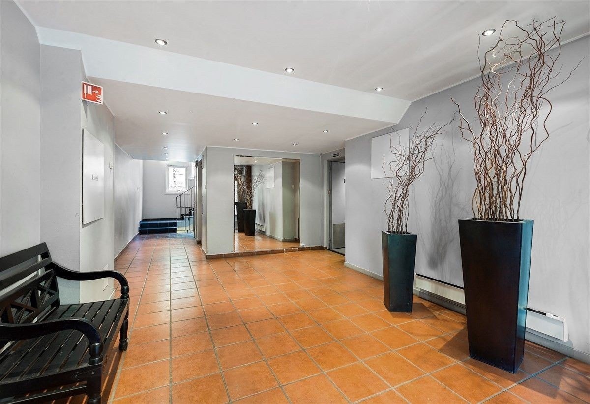 Inngang Galleribilde