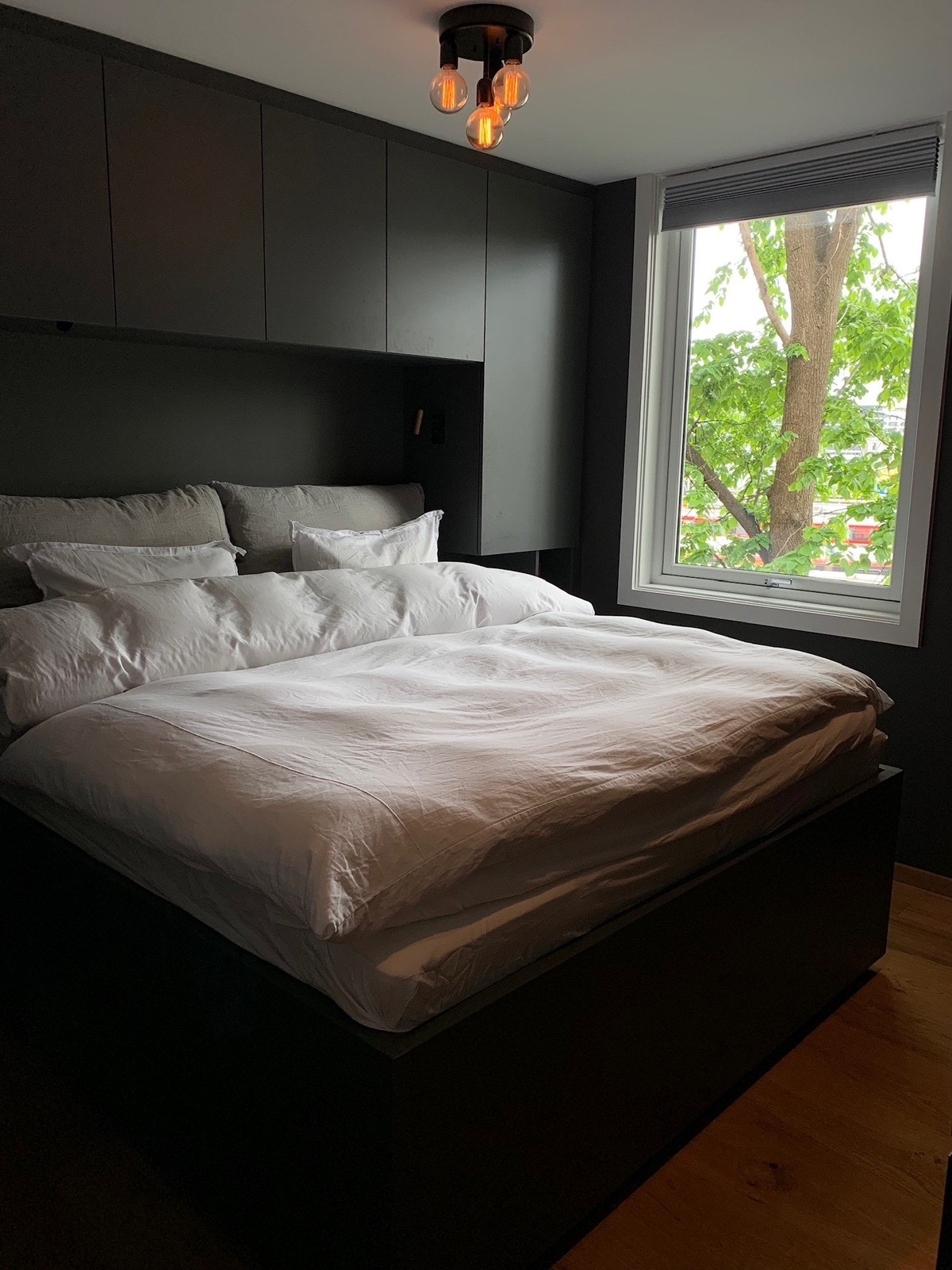 Master bedroom Galleribilde