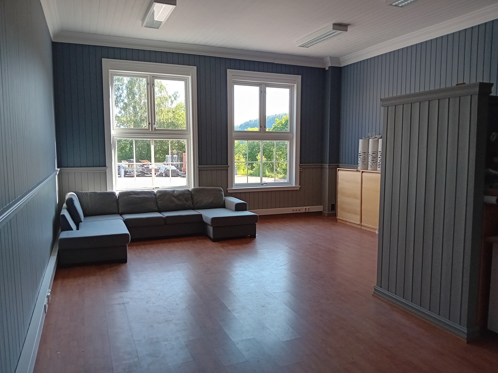 Kontor 1 etg. Utleid Galleribilde