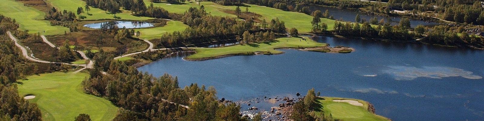 Sirdal fjellgolf - 6min kjøretur unna, eller 15min sykkeltur Galleribilde