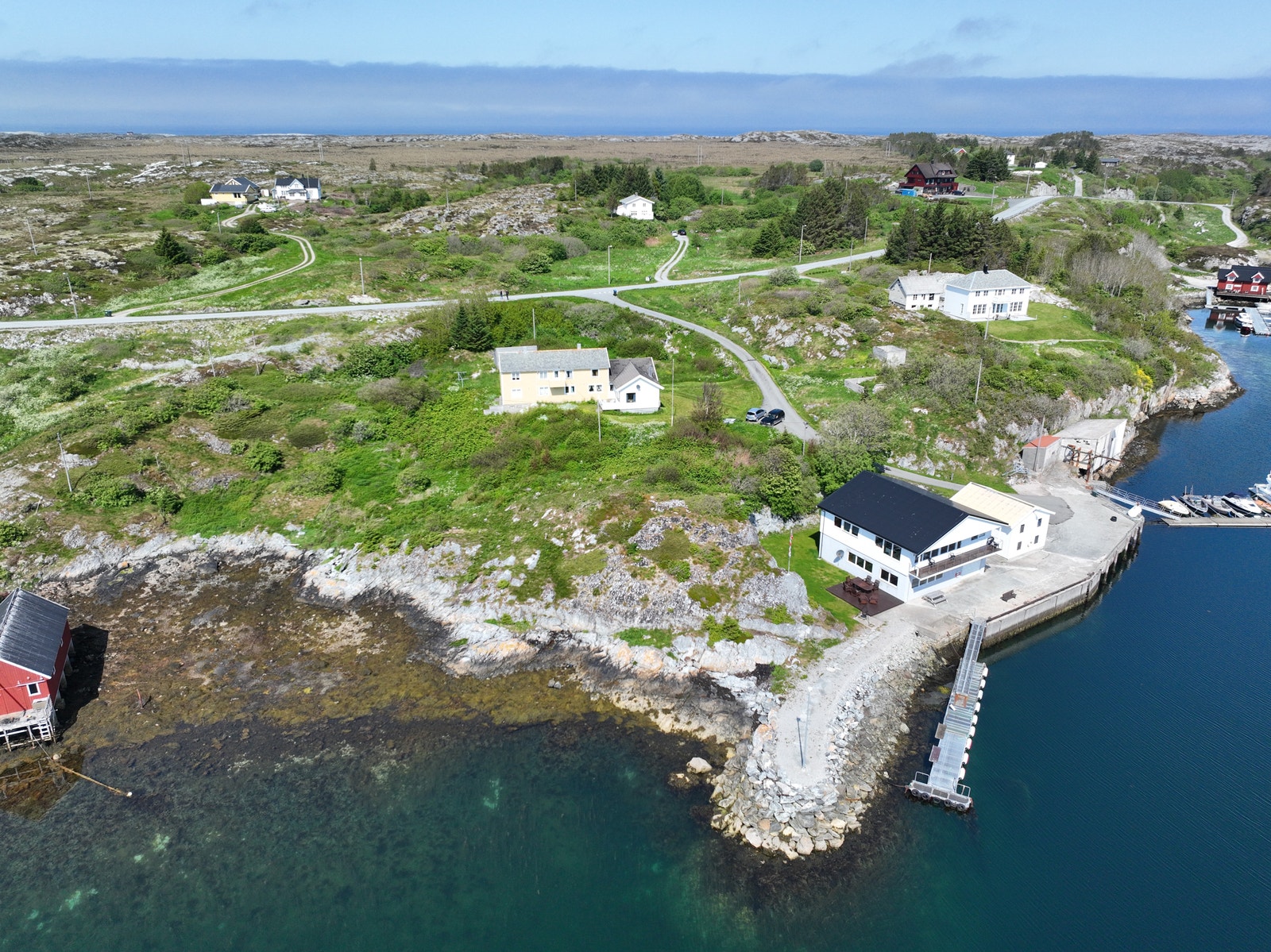 Strandlinje 2 Galleribilde