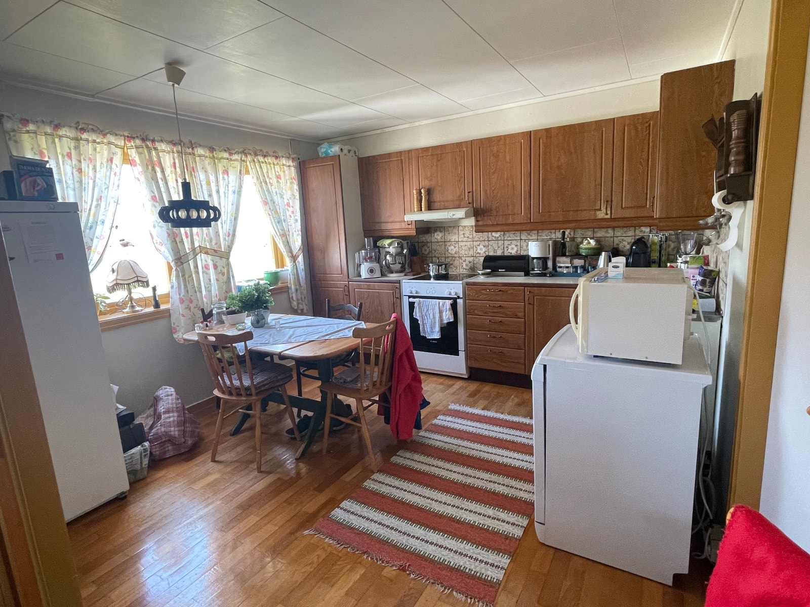 Kjøkken Galleribilde