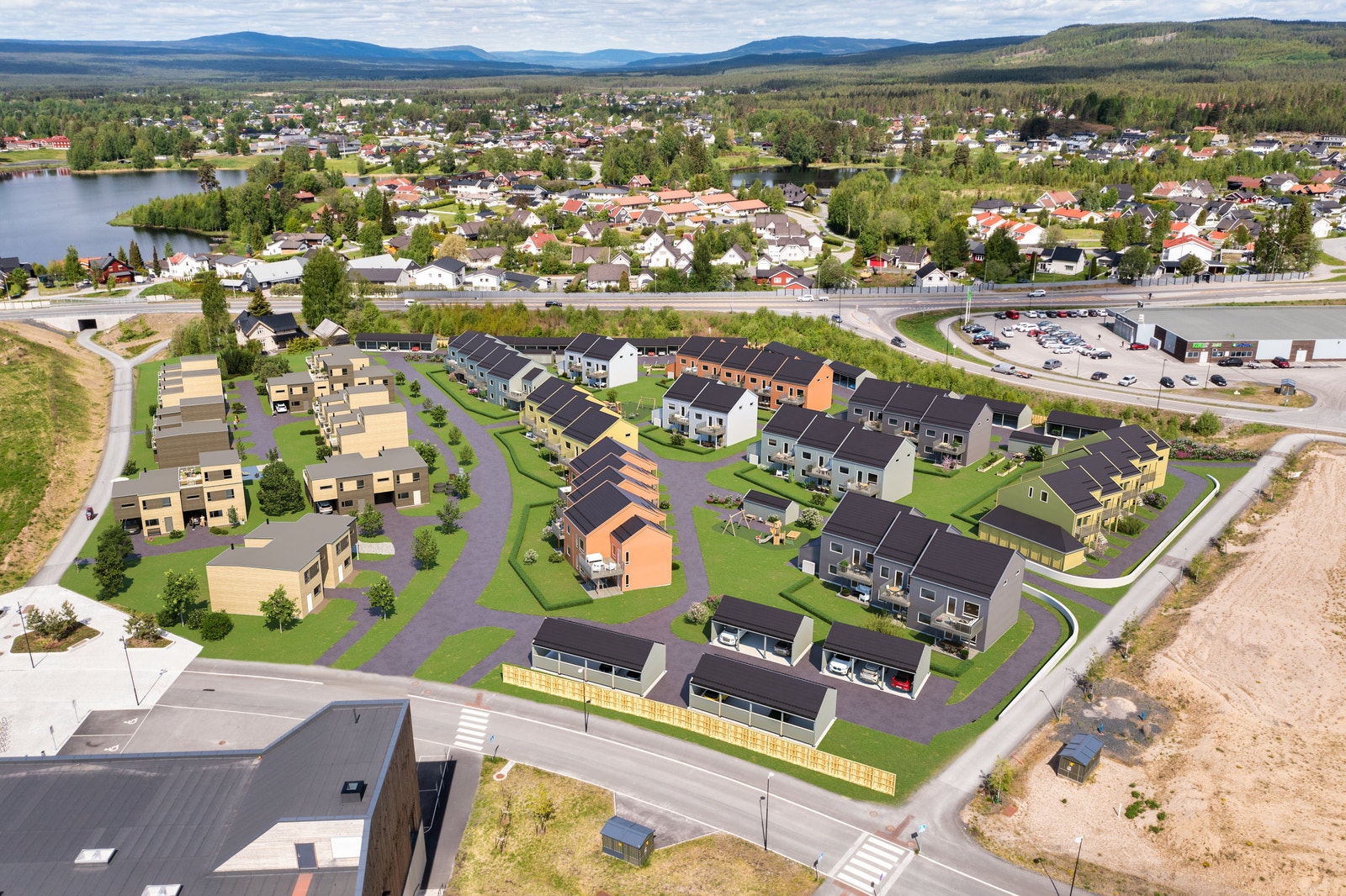 Hele prosjektet Galleribilde