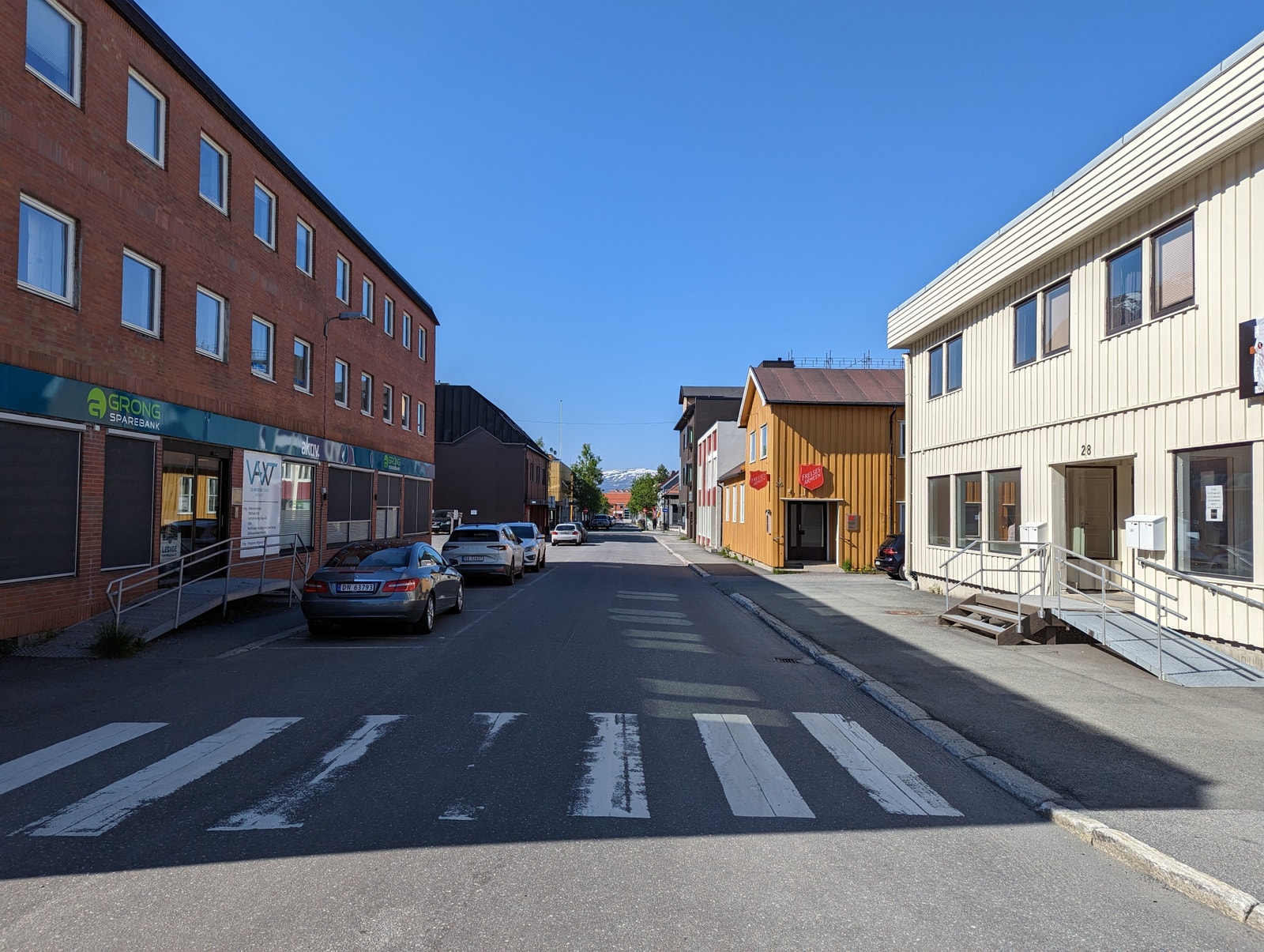 Adkomst Galleribilde